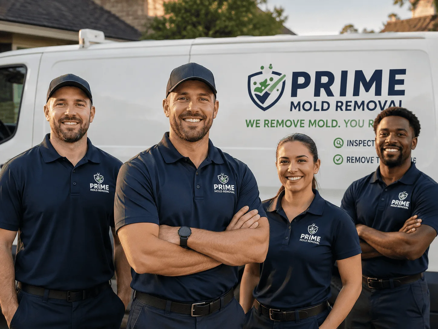 Mold Inspection in Mcqueeney, TX near me